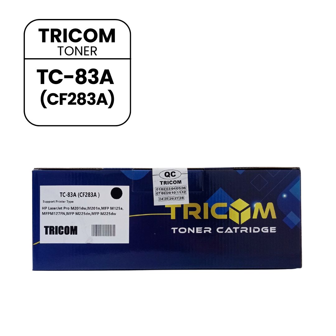 HEWLET PACKARD TC 83A